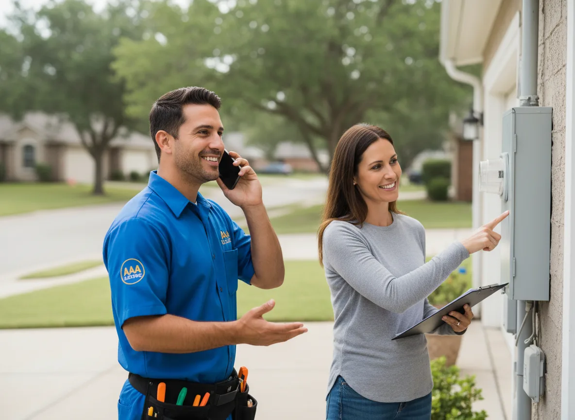 Electrical Repair West Liberty, IL FAQs