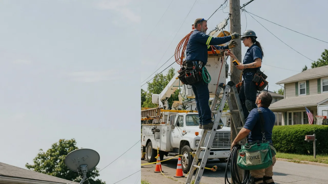 Electrical Repair in West Liberty, IL near me